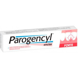 Parogencyl Dentifríco Forte 75ml