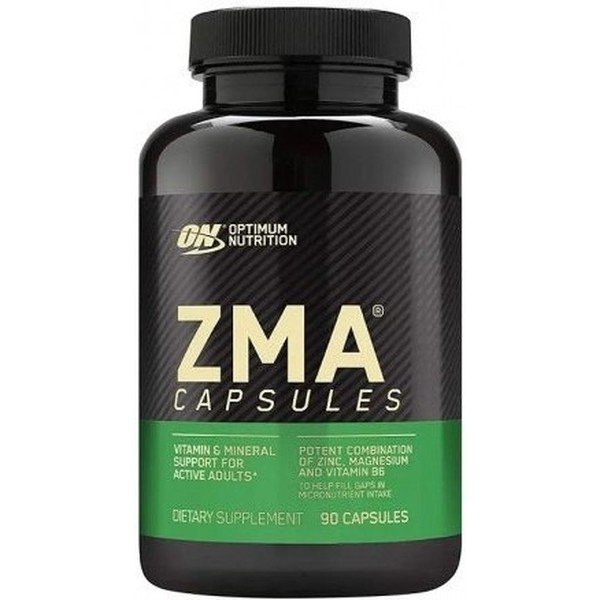 Optimum Nutrition ZMA 90 cápsulas