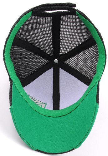 Nonbak Gorra Aero Black Negro - Verde Nonbak Gorra Aero Black Negro - Verde