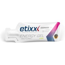 Etixx Isotonic Energy Gel + Vitamin C 1 Gel x 40 gr