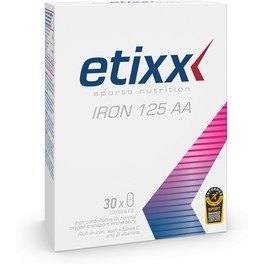 Etixx Iron 125 AA 30 caps