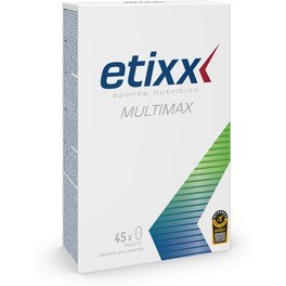 Etixx Multimax 45 tabs - Vitaminas y Minerales