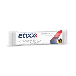 Etixx Energy Sport Bar + Magnesio 1 Barrita Mazapan X 50 Gr