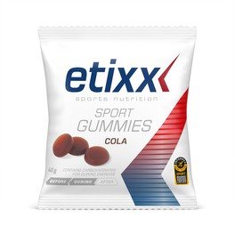 Etixx Sport Gummies 1 bolsa x 40 gr