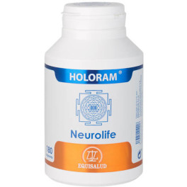 Equisalud Holoram Neurolife 180 Cápsulas