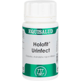 Equisalud Holofit Urinfect 50 Cápsulas