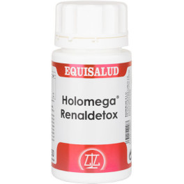 Equisalud Holomega Renaldetox 50 Gélules