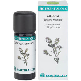 Equisalud Bio Essential Oil Ajedrea - Qt:p-cimeno 10 Ml.