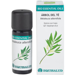 Equisalud Bio Essential Oil Arbol De Té - Qt:terpinen-4-ol 10 Ml.