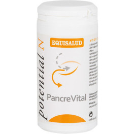 Equisalud Pancrevital 60 Gélules