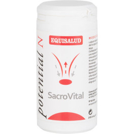 Equisalud Sacrovital 60 Cápsulas