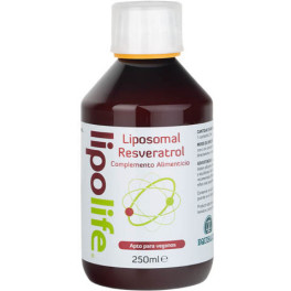 Equisalud Liposomal Resveratrol  250 Ml.