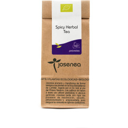 Josenea Spicy Herbal Tea Bio 10 Pirámides