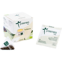 Josenea Te Blanco Bio 10 Pirámides Ensobradas