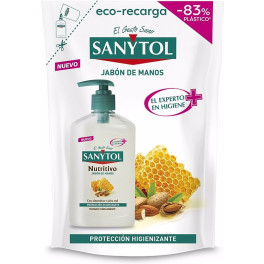 Sanytol Recambio Jabón Antibacteriano Nutritivo 200 Ml Unisex
