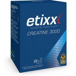 Etixx Creatine 3000 90 tabs