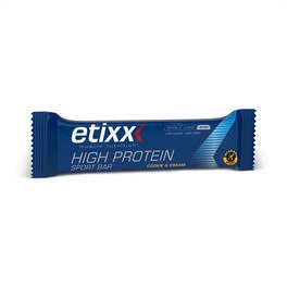 Etixx High Protein Sport Bar 1 barra X 55 gr