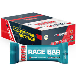 Oxypro Nutrition Race Day Bar - Caja 12 Barritas X 45g