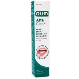 Gum Aftaclear Gel 10ml