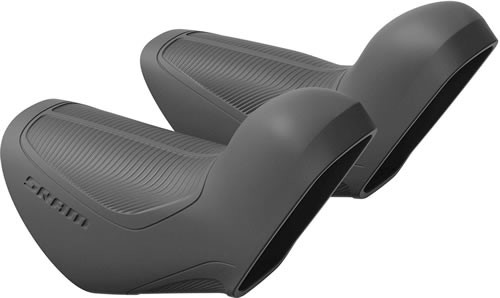 Sram Rec Goma Doblemando Red E-Tap Blk (Pareja) Sram Rec Goma Doblemando Red E-Tap Blk (Pareja)