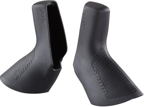 Sram Rec Goma Doblemando Hydro Todos Blk (Pareja) Sram Rec Goma Doblemando Hydro Todos Blk (Pareja)