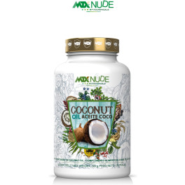 Mtx Nutrition Coco Oil  [90 Perlas/500mg]