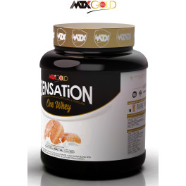Mtx Nutrition Onewhey Sensation-black Premium  Edition-gourmet Sensation. 600 Grs