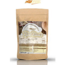 Mtx Nutrition Rice Flour By Mtx Foods 1kg