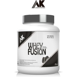 Mtx Nutrition Whey Fusion Ak [2 Kg]