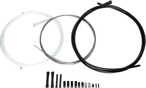 Sram Cable-Funda Cambio Slickwire Pro Road/Mtb 4Mm Blk Sram Cable-Funda Cambio Slickwire Pro Road/Mtb 4Mm Blk