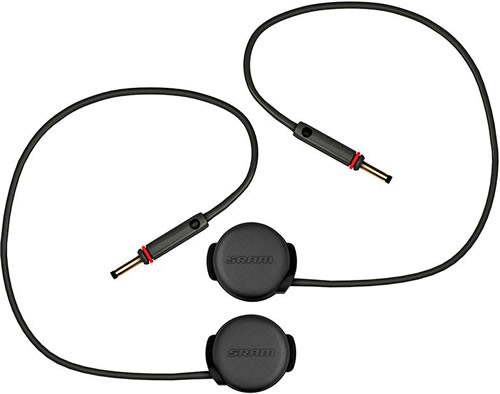 Sram Blip Red E-Tap 150Mm Blk 2Uds Sram Blip Red E-Tap 150Mm Blk 2Uds