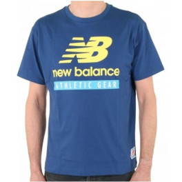 New Balance Camiseta Mt11517-cnb