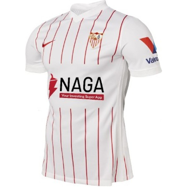 Nike Camiseta Sevilla F.c 21-22 Cw3867