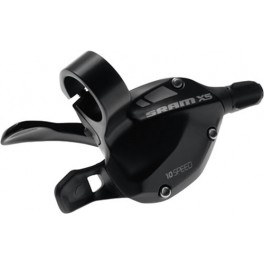 Sram Mando X5 Trigger 10 Speed Traseiro Preto
