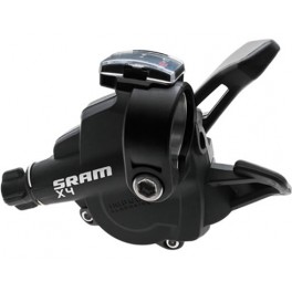 Sram Mando X4-X3 Trigger Delantero
