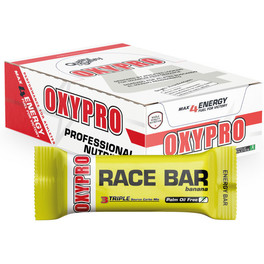 Oxypro Nutrition Race Day Bar ? Caja De 24 Barrita X 45g