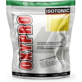 Oxypro Nutrition Isotonic Drink - Bebida Isotónica Con Bcaa Sin Gluten - Vegana - Sin Azúcar / Low Sugar - Con Sales Mi