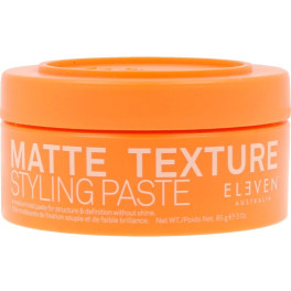 Eleven Australia Matte Texture Styling Paste 85 Gr Unisexe