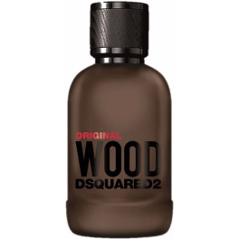Dsquared2 Original Wood Eau De Parfum Spray 50 ml Masculino