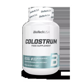 Biotech Usa Colostrum 60 Caps