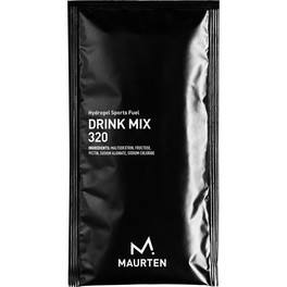 Maurten Drink mix 320 1 sachet x 80 gr - Boisson énergisante à haute concentration en hydrates. Sans gluten / Végétalien