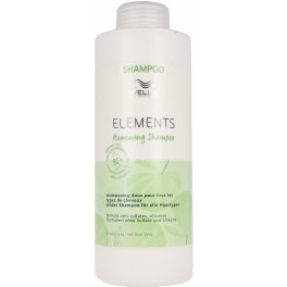 Wella Elements Renewing Shampoo 1000 Ml Unisex