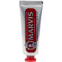 Marvis Cinnamon Mint Toothpaste 25 Ml Unisex