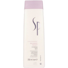 System Professional Sp Balance Scalp Shampoo 250 ml unissex