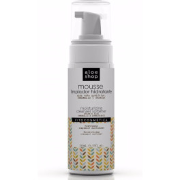 Aloe Shop Aloe Mousse Limpiadora Hidratante 150 Ml Mujer