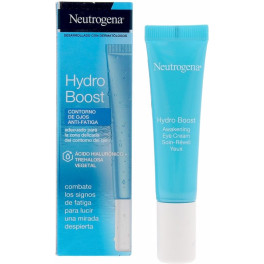 Neutrogena Hydro Boost Gel Crema Contorno Ojos Anti-fatiga 15 Ml Unisex