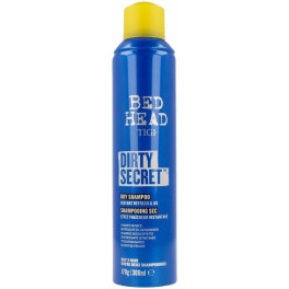 Tigi Bed Head Dirty Secret Shampoo seco 300 ml unissex