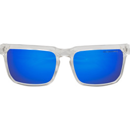 Scicon Sports Gallio Gafas De Sol De Estilo De Vida (cristal Lucido / Azul Espejo Lens)