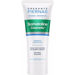 Somatoline Drenante Piernas Reductor 200 Ml Unisex