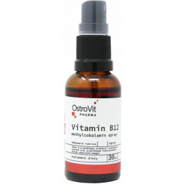 Ostrovit Pharma Vitamin B12. 30ml Spray